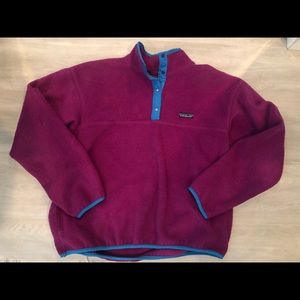 Patagonia fleece